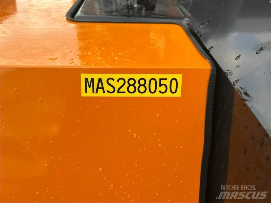  FÖRST TR8D55 Strojevi za krmu na vlastiti pogon