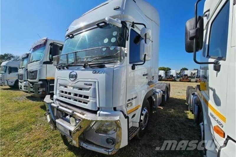 UD TRUCKS QUON Ostali kamioni