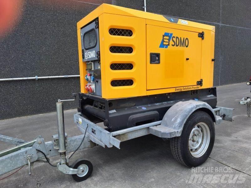Sdmo R 22 C3 Dizel agregati