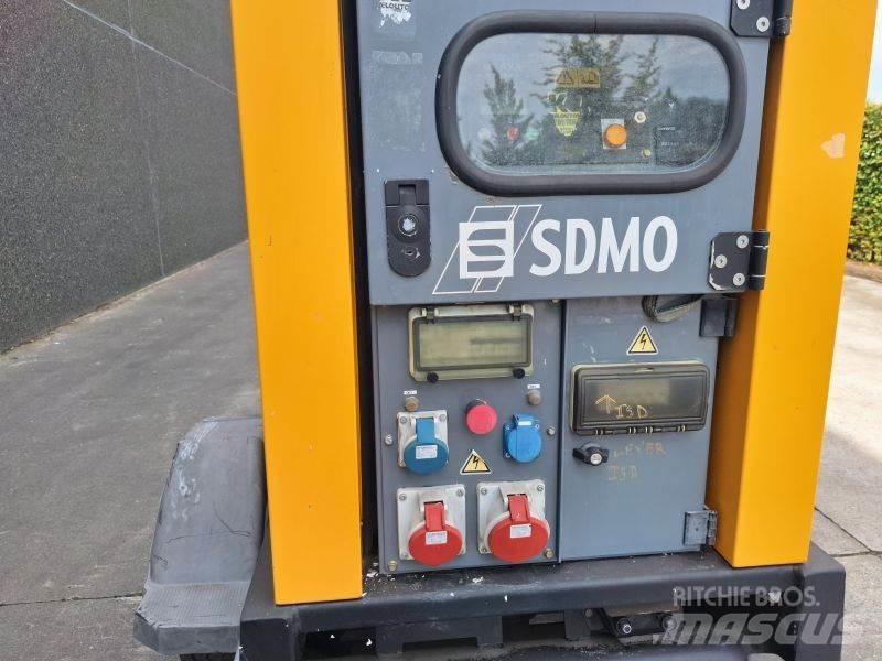 Sdmo R 22 C3 Dizel agregati
