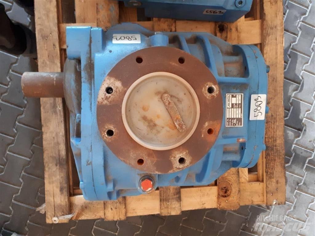  Almig VMXa 237 R Dodatna oprema za kompresor
