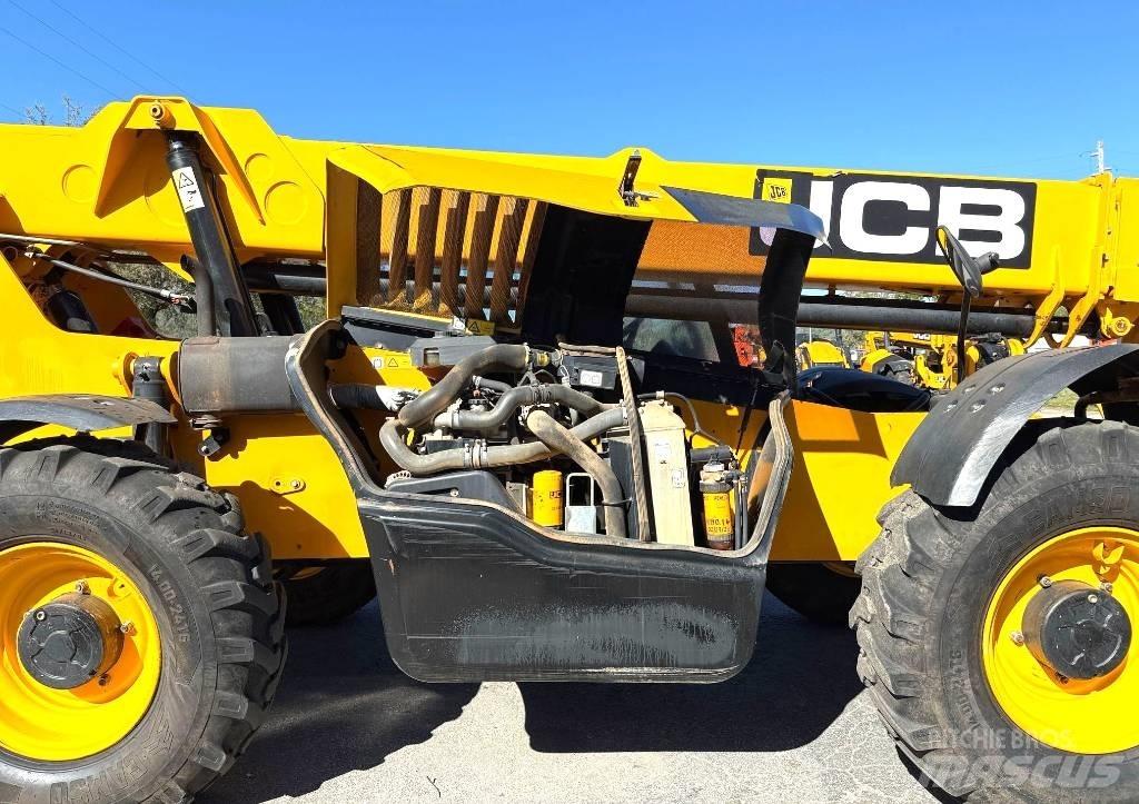 JCB 507-42 Teleskopski viličari