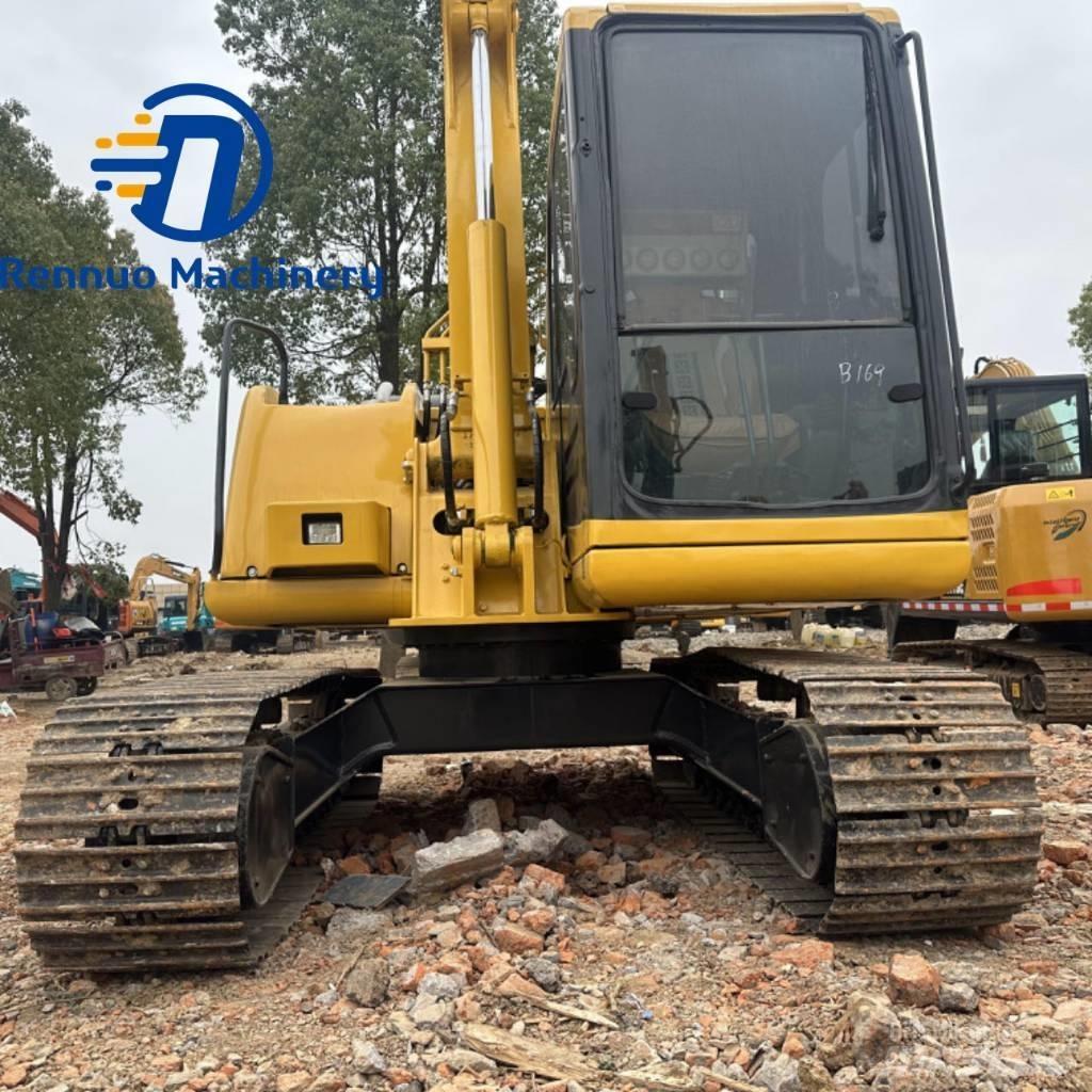 Komatsu PC 60 Mini bageri <7t