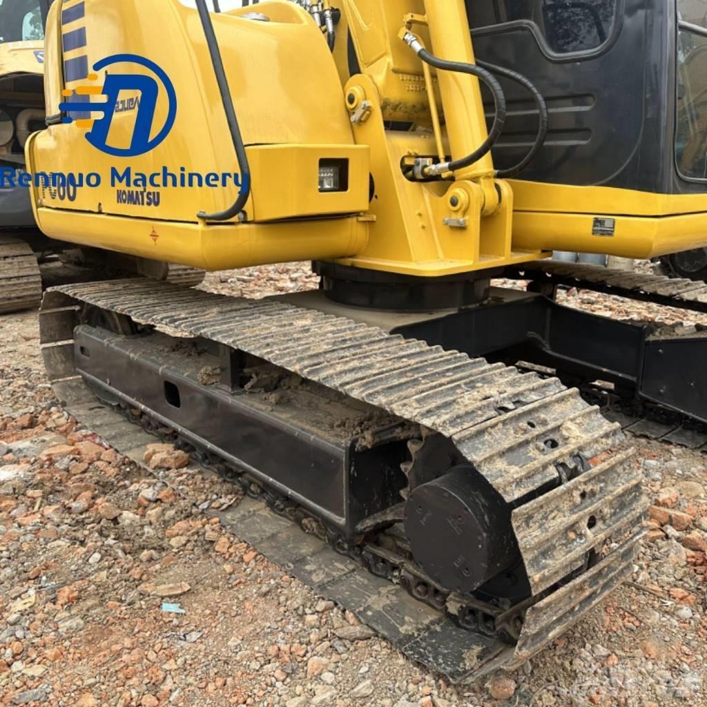 Komatsu PC 60 Mini bageri <7t