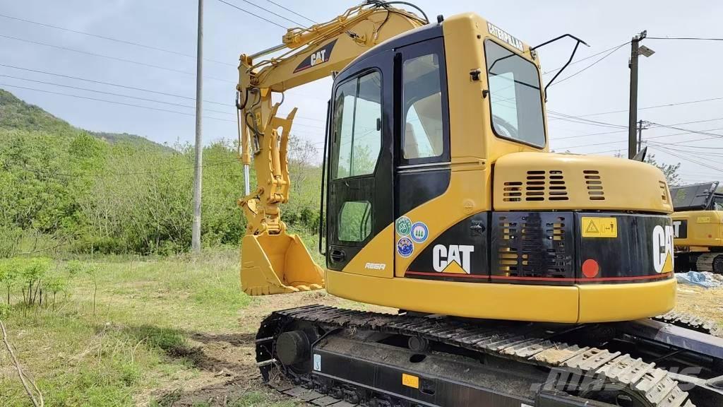 CAT 308ccr Bageri gusjeničari