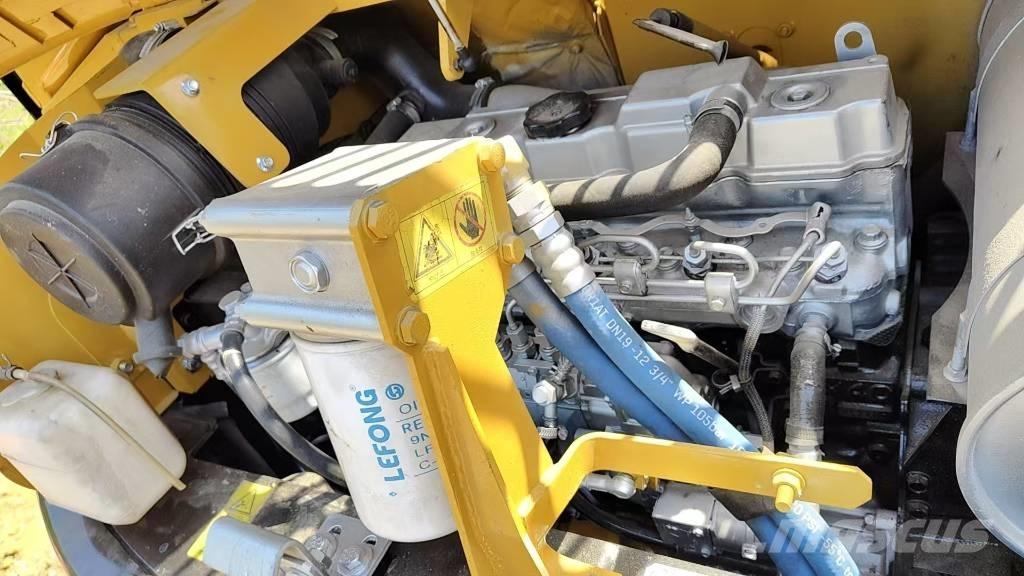 CAT 308ccr Bageri gusjeničari