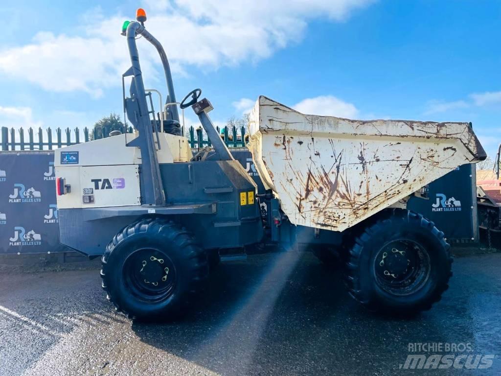 Terex TA9 Demperi za gradilišta
