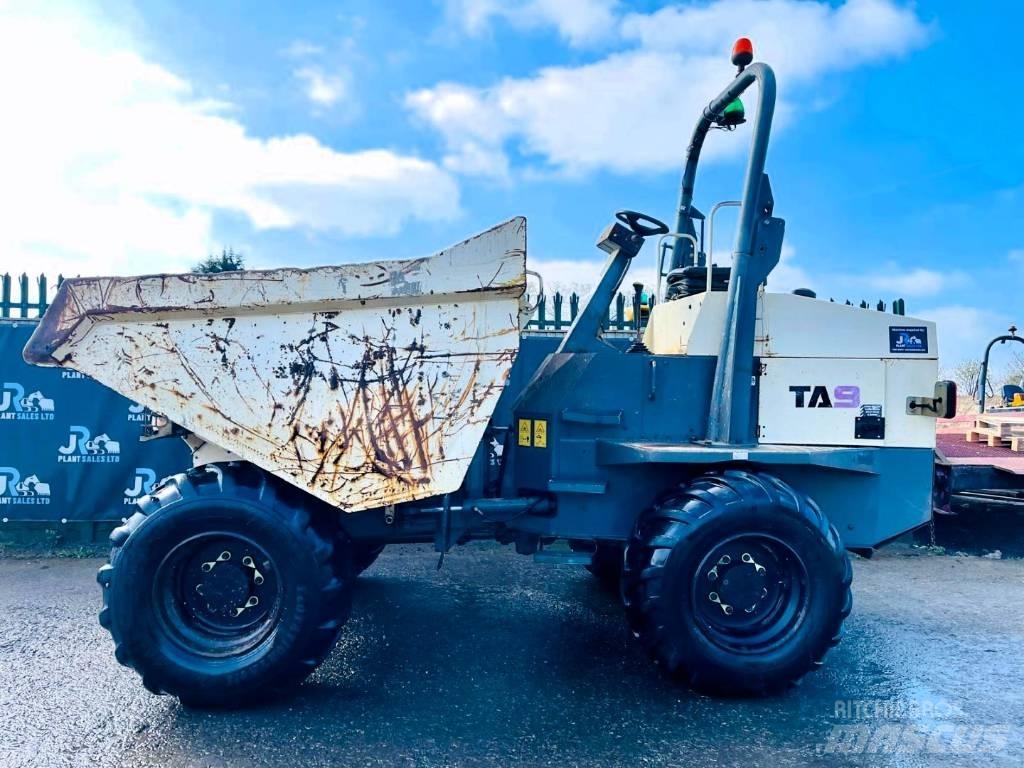 Terex TA9 Demperi za gradilišta