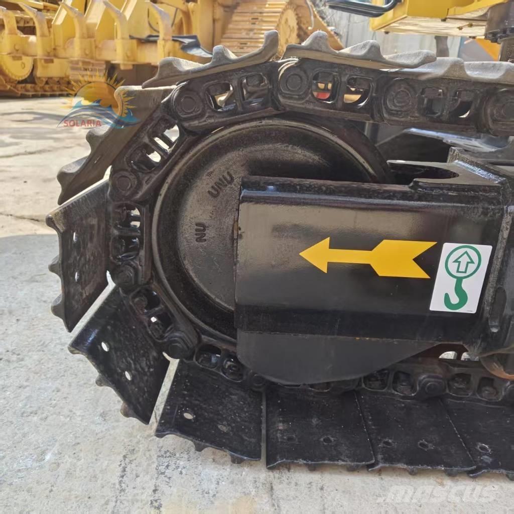 CAT 307.5 Midi bageri 7t – 12t