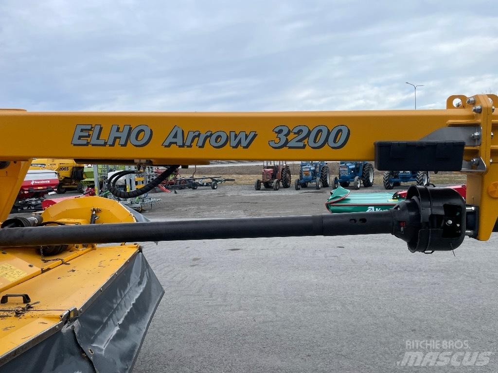 Elho 3200 Arrow Uređaji za kosilice