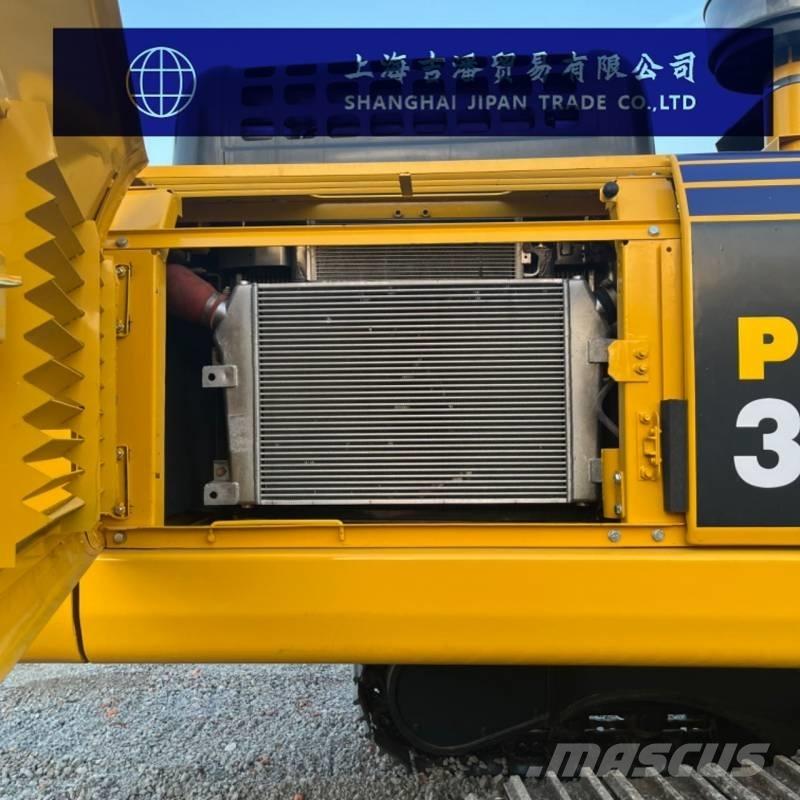 Komatsu PC 300 Bageri gusjeničari