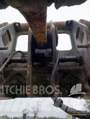 Komatsu WA380 Utovarivači na kotačima