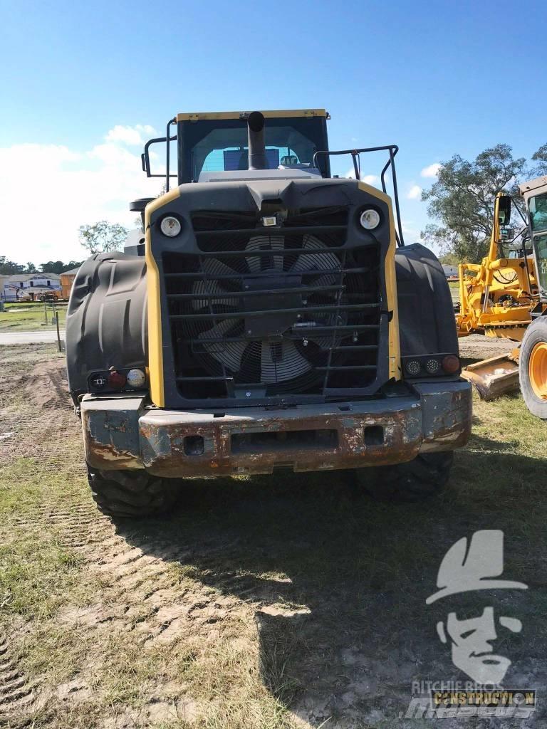 Komatsu WA380 Utovarivači na kotačima
