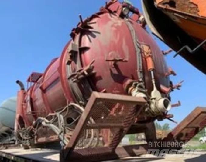 Wabash PressVac Ostalo
