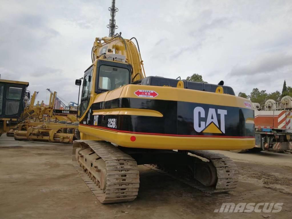 CAT 325 B L Bageri gusjeničari
