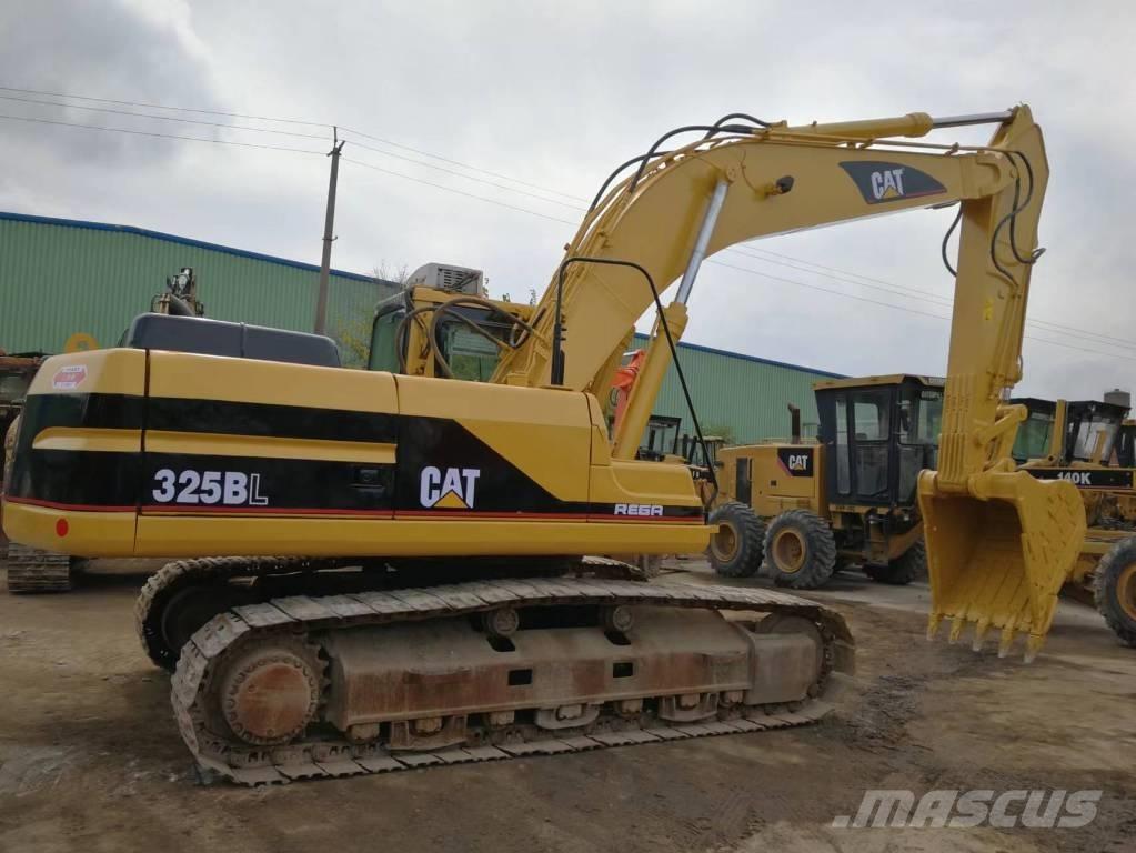 CAT 325 B L Bageri gusjeničari