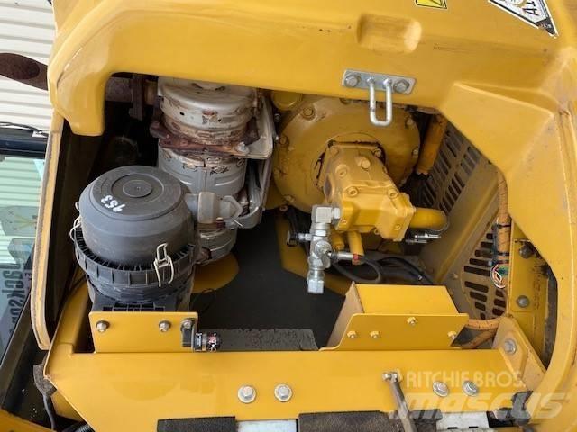 CAT 308 E 2 CR Bageri gusjeničari