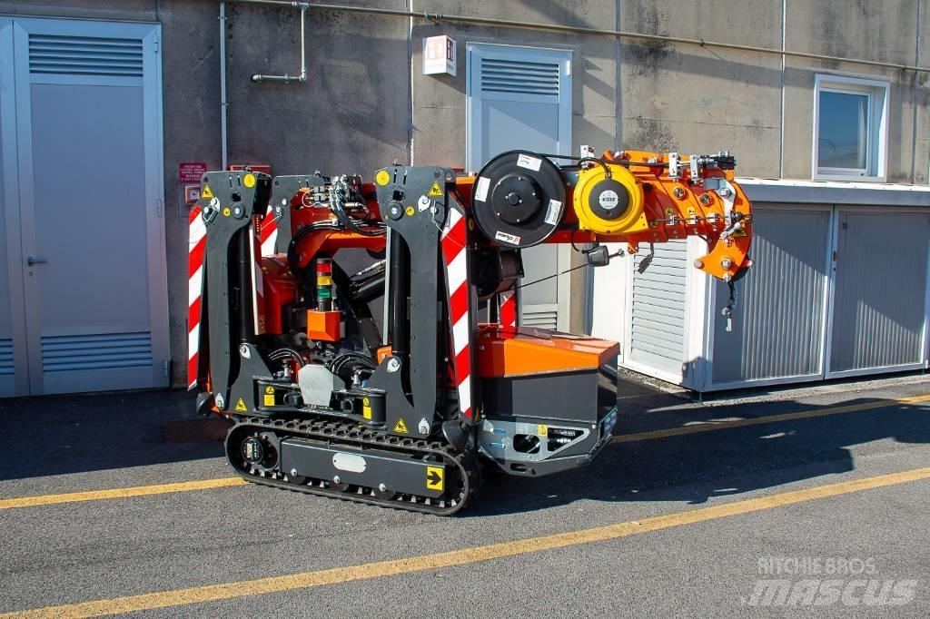 Jekko SPX312HC Kranovi sa gusjenicama