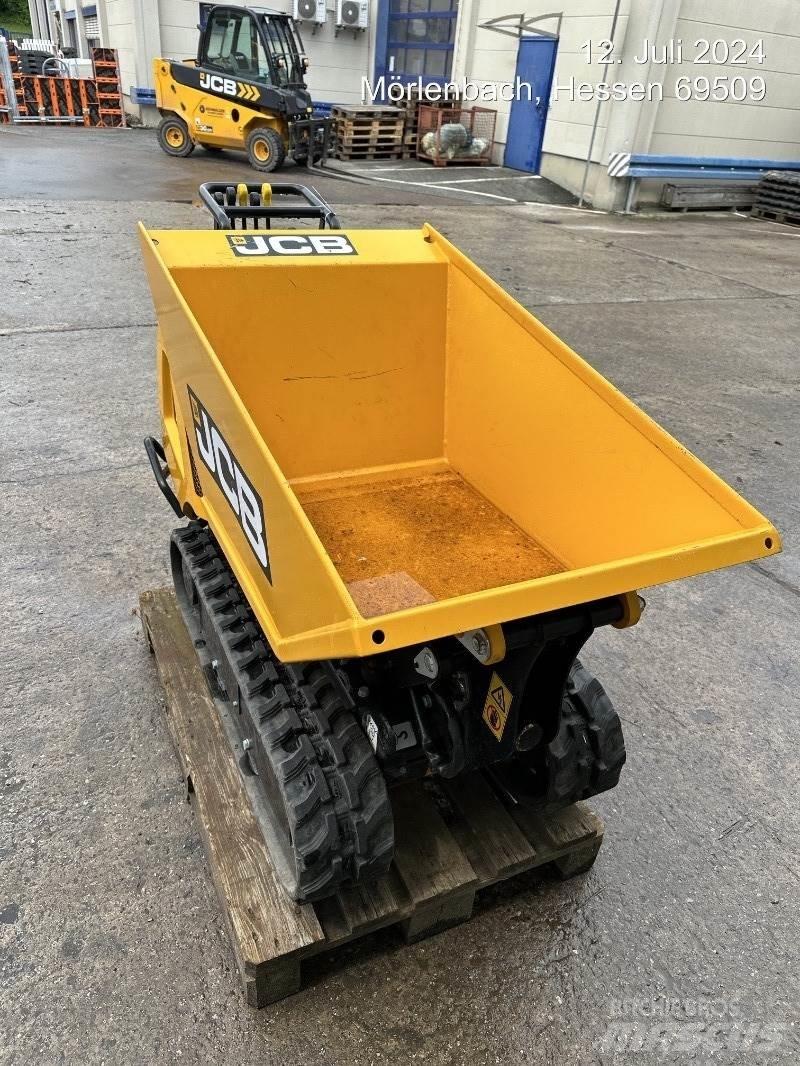 JCB HTD5 Demperi za gradilišta