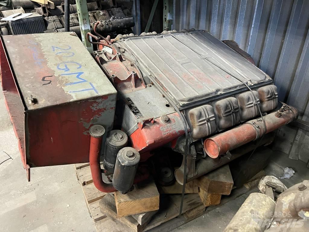 Deutz F8L413 Motori