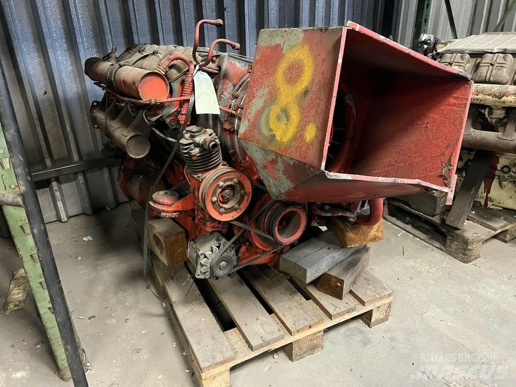 Deutz F8L413 Motori