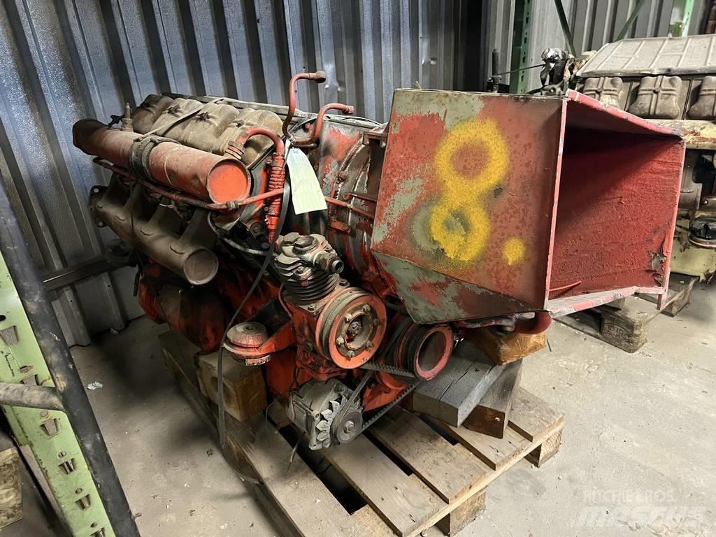 Deutz F8L413 Motori