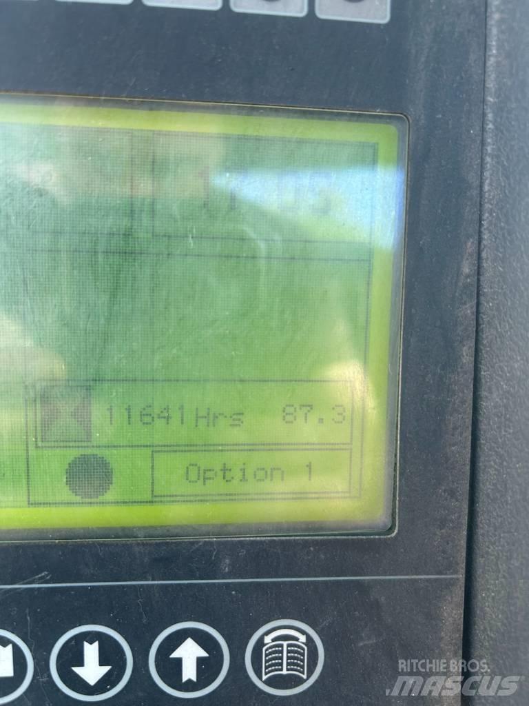 Liebherr R 934 C EW Bageri za manipuliranje materijalom / otpadom