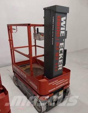 SkyJack SJ 12 Škaraste platforme