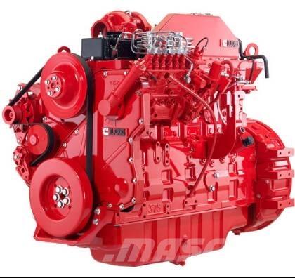 Cummins 6LT9.3-C220 Motori