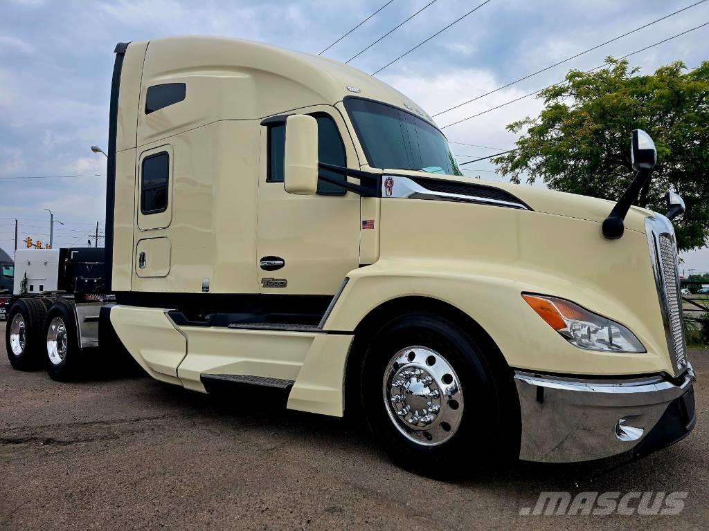 Kenworth T 680 Traktorske jedinice