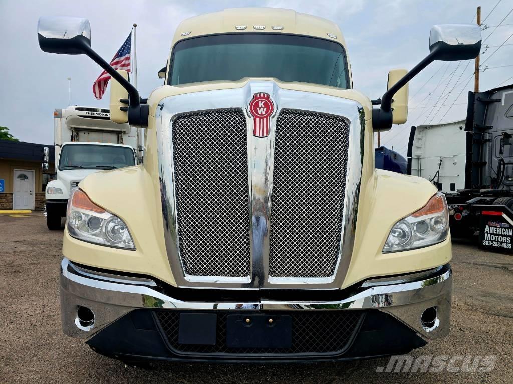 Kenworth T 680 Traktorske jedinice
