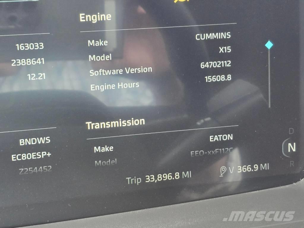 Kenworth T 680 Traktorske jedinice