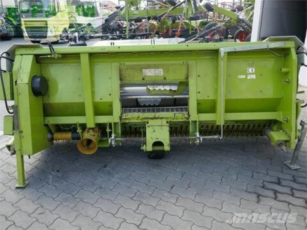 CLAAS jaguar 870 Strojevi za krmu na vlastiti pogon