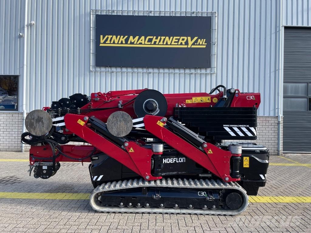 Hoeflon C 30 E Mini dizalice