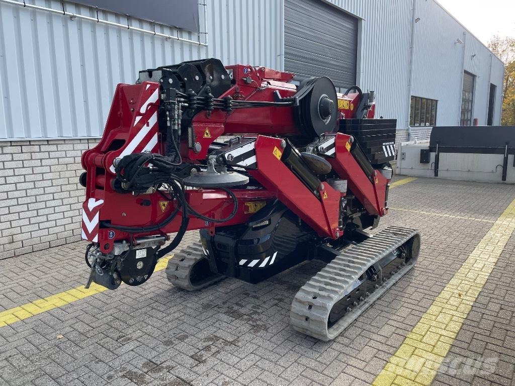 Hoeflon C 30 E Mini dizalice