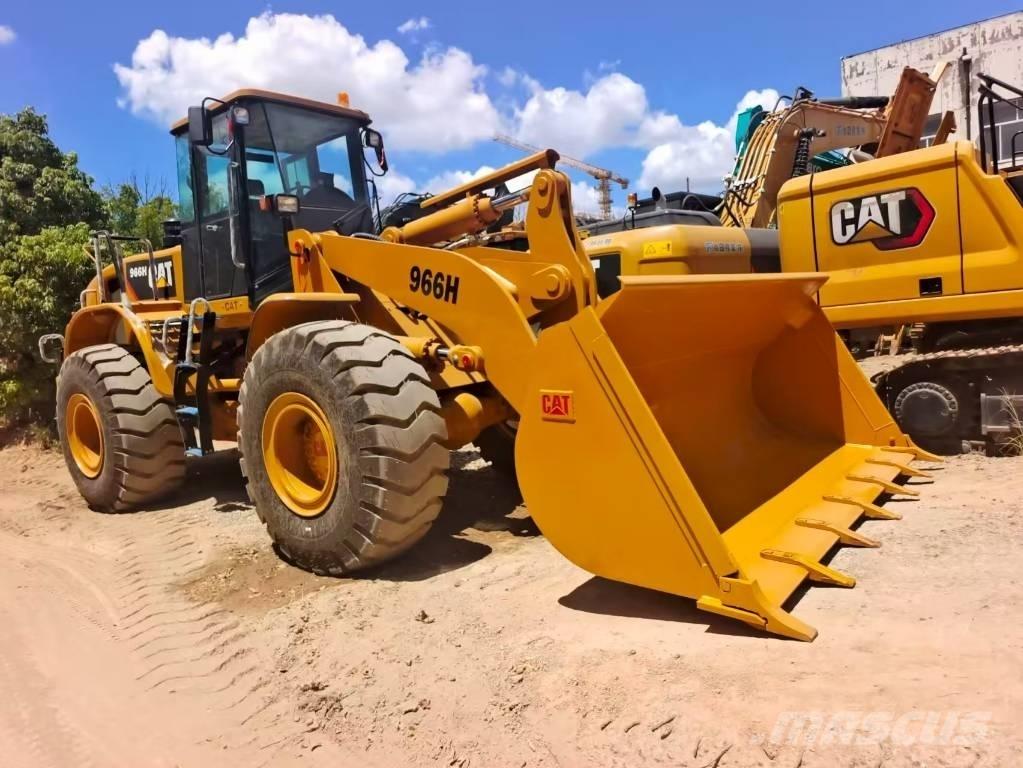 CAT 966 H Utovarivači na kotačima