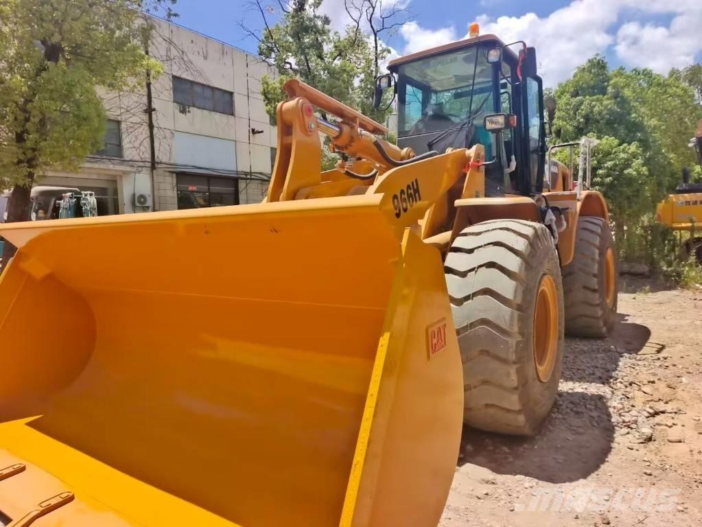 CAT 966 H Utovarivači na kotačima