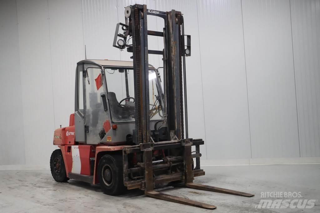 Kalmar DCE70-6 Dizelski viličari