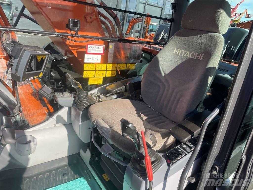 Hitachi ZX210LC-6 Bageri gusjeničari