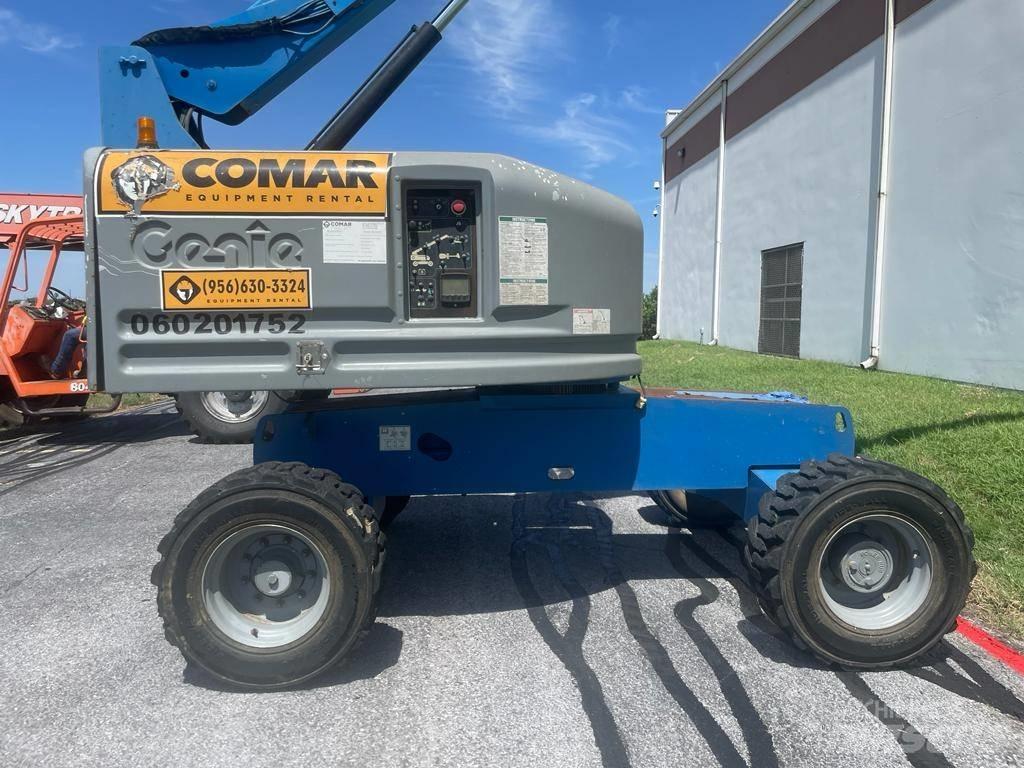 Genie S 40 Teleskopske podizne platforme