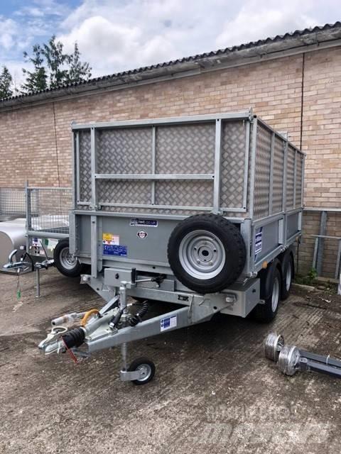 Ifor Williams TT3017 Ostale prikolice