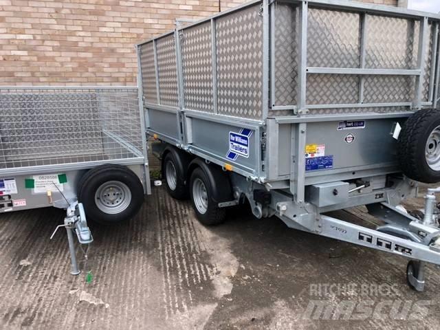 Ifor Williams TT3017 Ostale prikolice