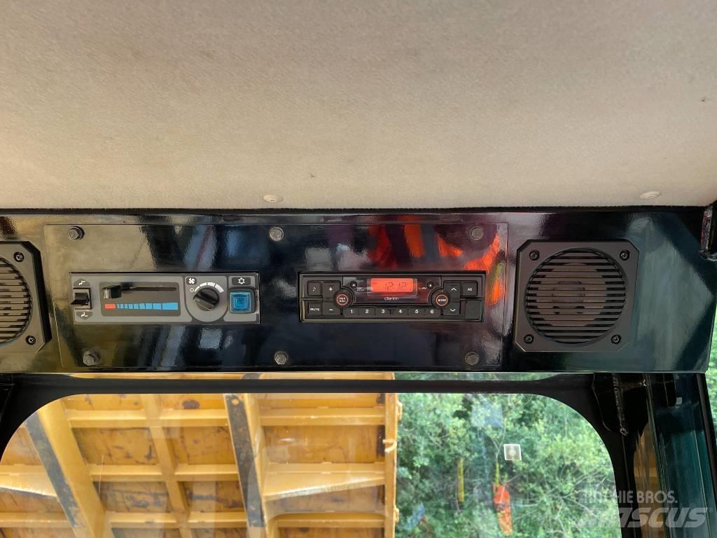 Morooka MST 1500 V D Demperi na gusjenice