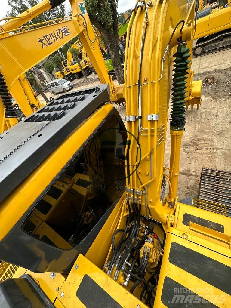 Komatsu PC 130-7 Bageri gusjeničari