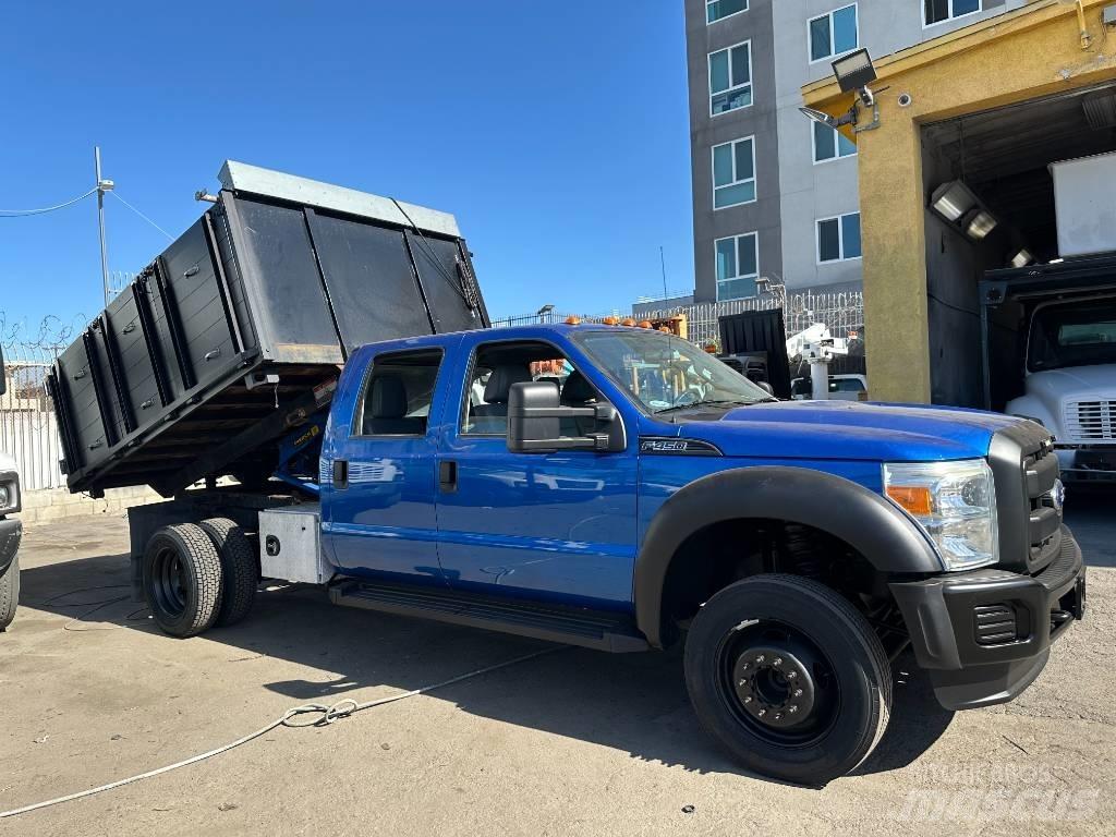 Ford F 450 SD Kiper kamioni