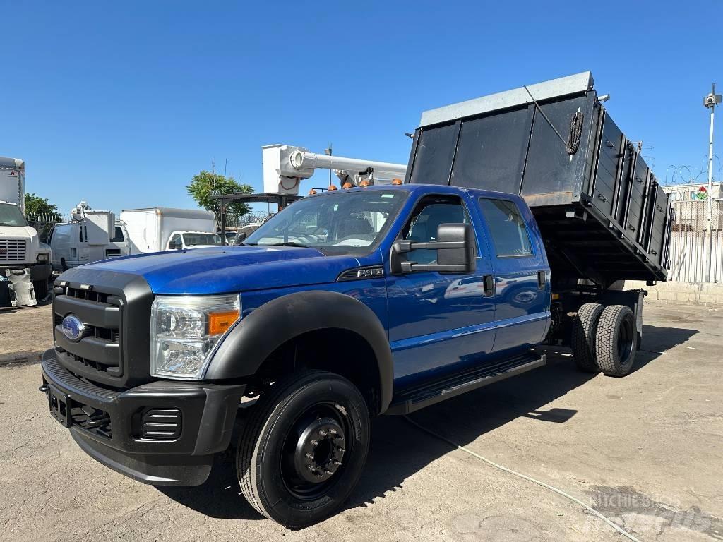 Ford F 450 SD Kiper kamioni