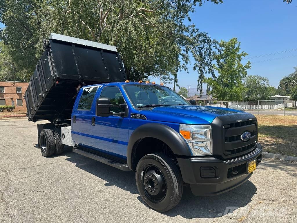 Ford F 450 SD Kiper kamioni