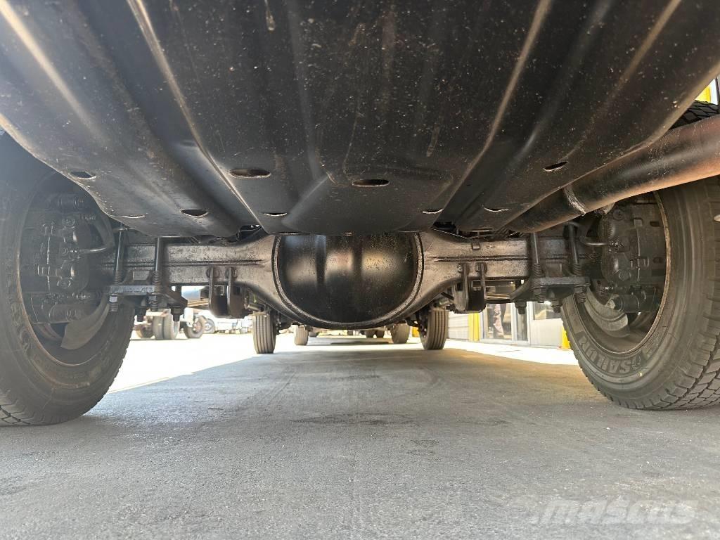 Ford F 450 SD Kiper kamioni