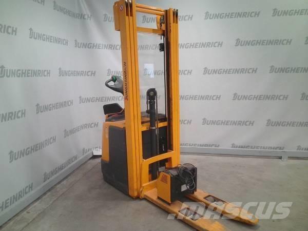 Jungheinrich ERC 214 Samopogonski ručni viličari
