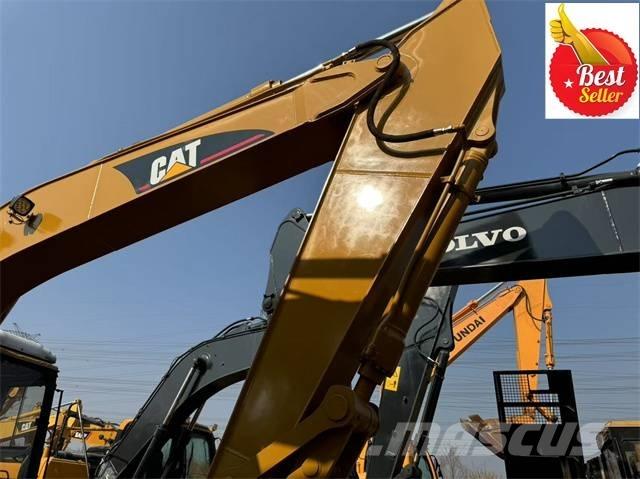 CAT 320 B L Bageri gusjeničari